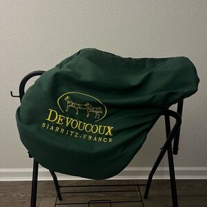 2014 17.5” Devoucoux Biarritz, 2AA Flap